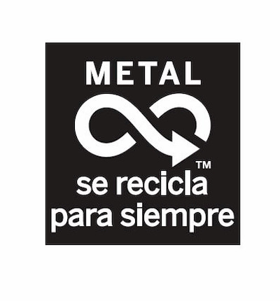 metal reciclar - Envases metálicos respetuosos con el medio ambiente