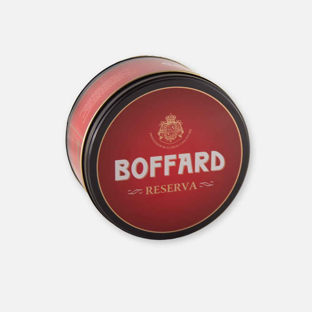 bofard - Envase metálico gourmet para queso
