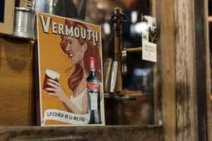 Promoción para vermouth