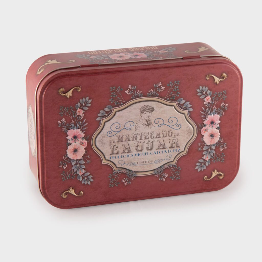 Ref. 53 220x150x70 mm 1024x1024 - Caja Met&aacute;lica Vintage para Mantecados