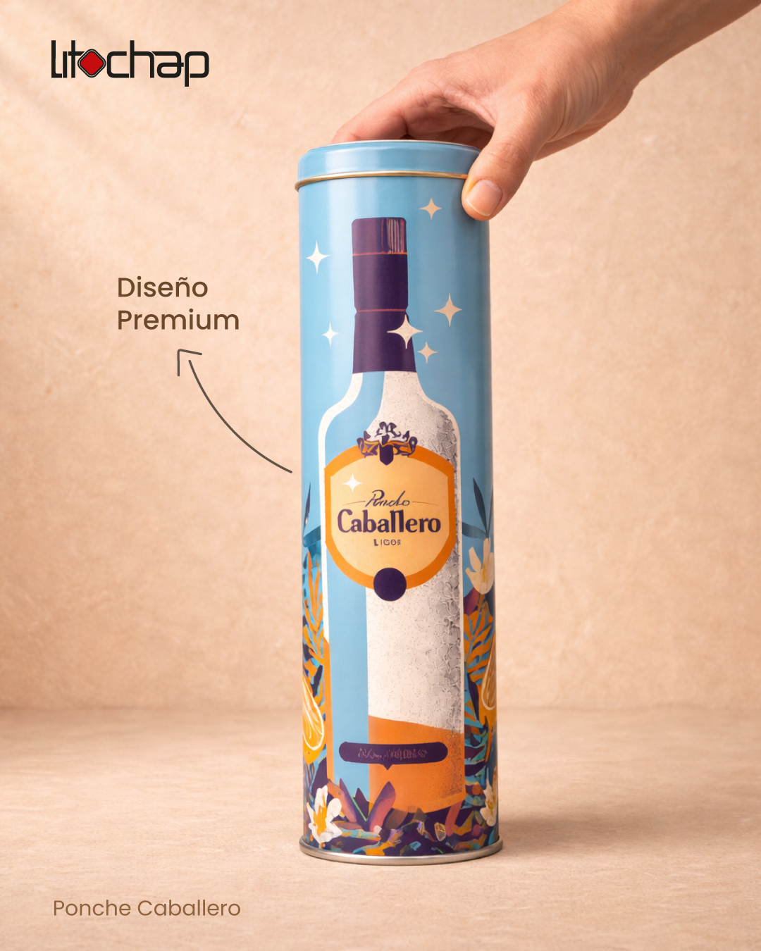 1 - &iquest;Por qu&eacute; elegir packaging met&aacute;lico este 2026?