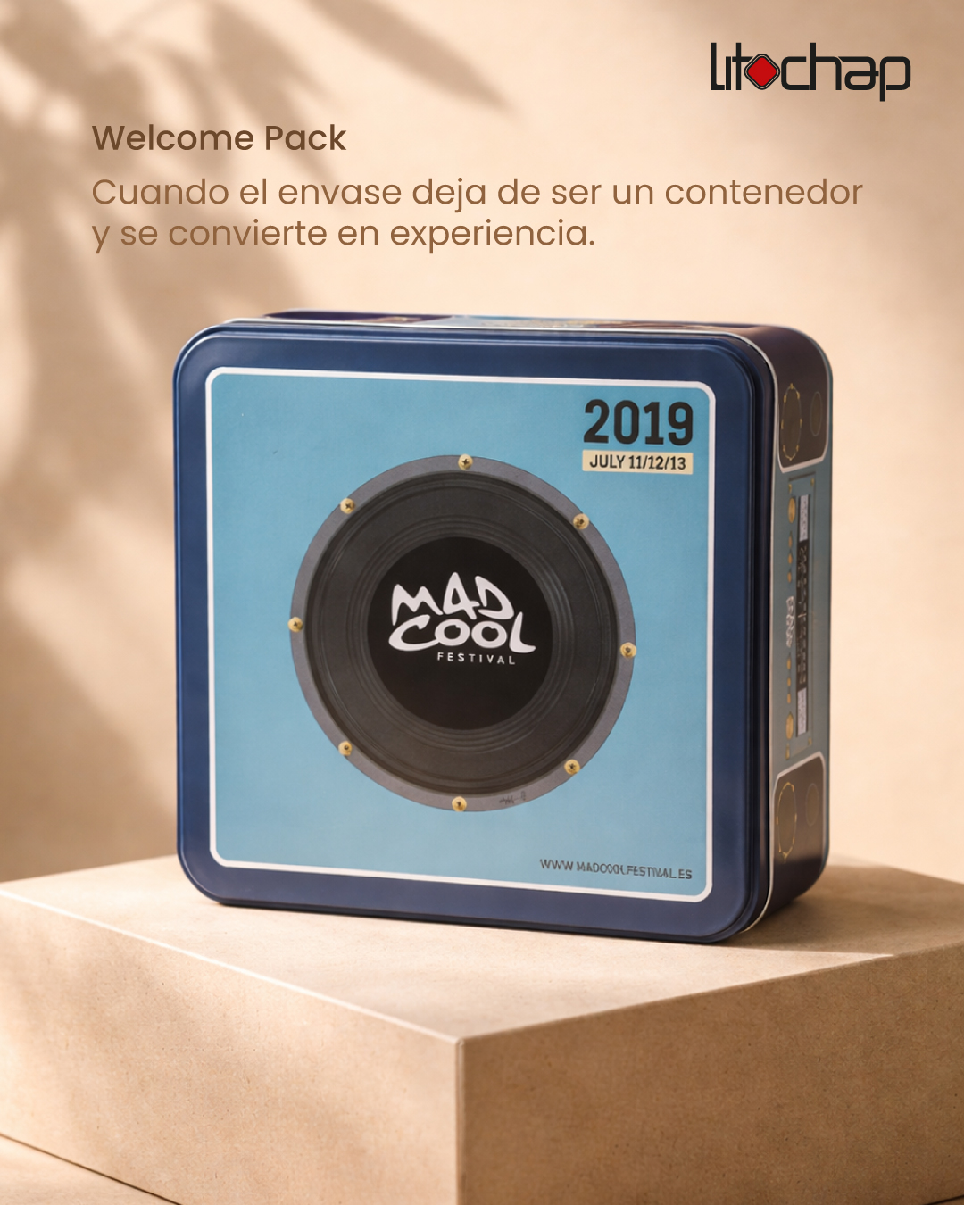 1  - &iquest;Por qu&eacute; elegir packaging met&aacute;lico este 2026?