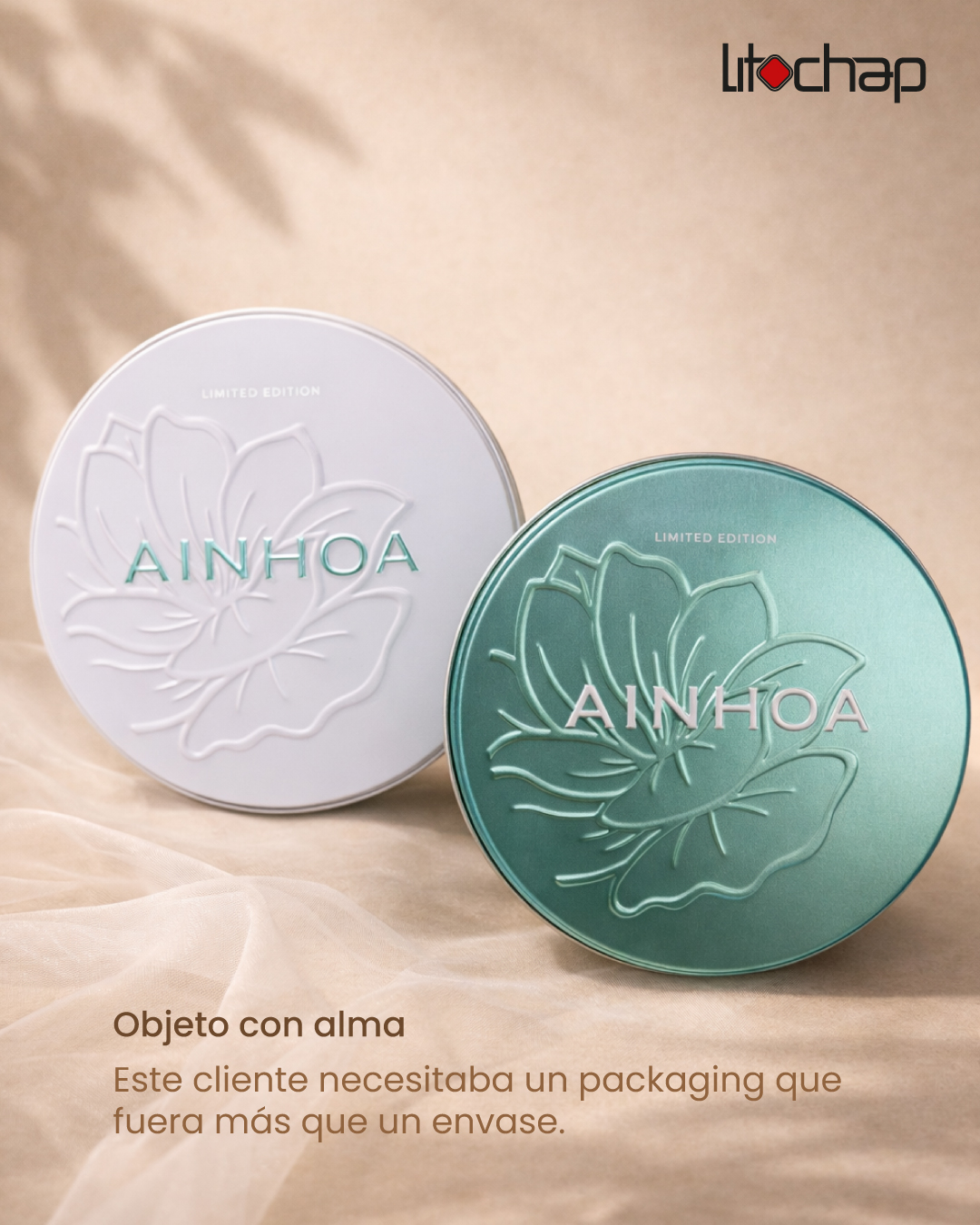 2  - &iquest;Por qu&eacute; elegir packaging met&aacute;lico este 2026?
