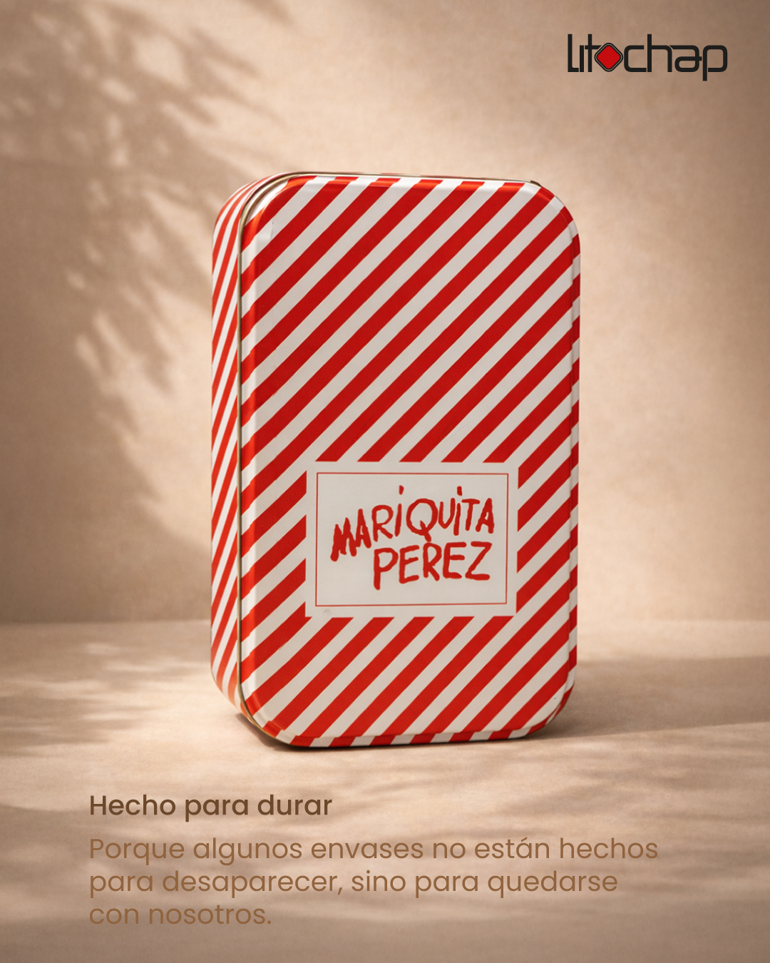 4  - &iquest;Por qu&eacute; elegir packaging met&aacute;lico este 2026?