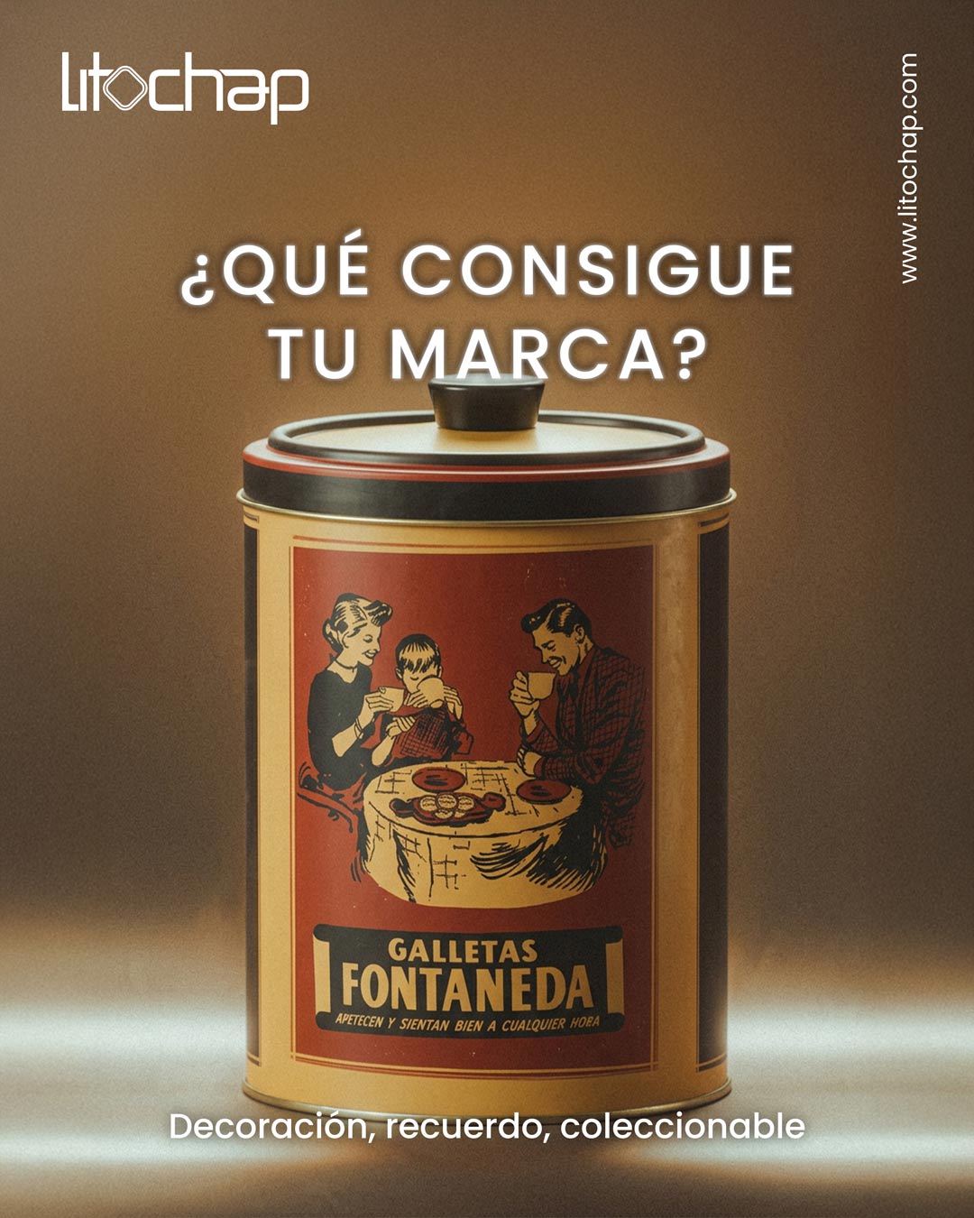 Cajas metálicas vintage: el packaging retro que se reutiliza y se recuerda Litochap Vintage Marzo Resumen 03 - Cajas metálicas vintage: el packaging retro que se reutiliza y se recuerda