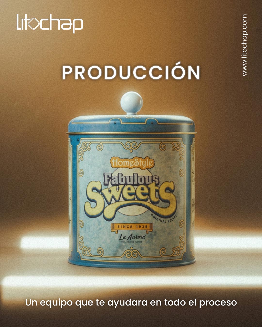 Cajas metálicas vintage: el packaging retro que se reutiliza y se recuerda Litochap Vintage Marzo Resumen 04 - Cajas metálicas vintage: el packaging retro que se reutiliza y se recuerda